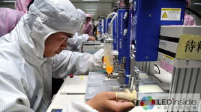 納米材料驅動LED革新 中科院孵化企業引領照明技術新突破